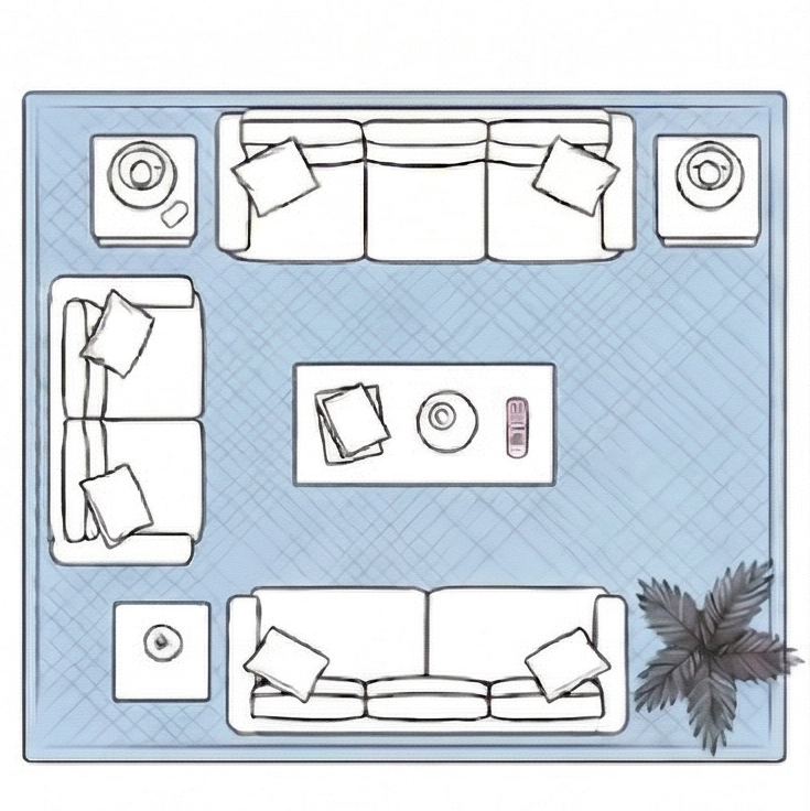 Ekstra veliki tepisi