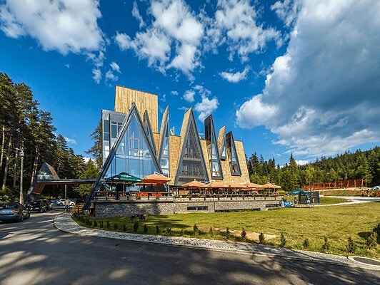 Pino Nature Hotel Trebević - Daphne hotelska referenca