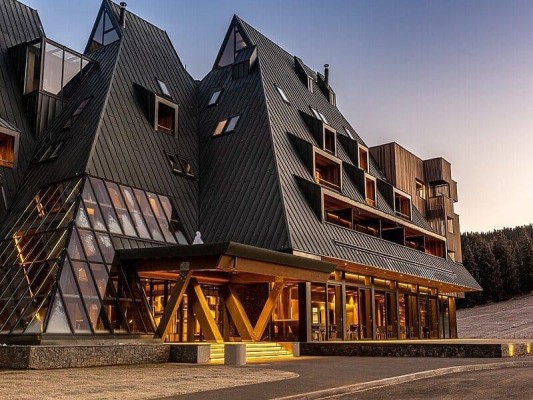Hotel Monti Igman - Daphne hotelska referenca