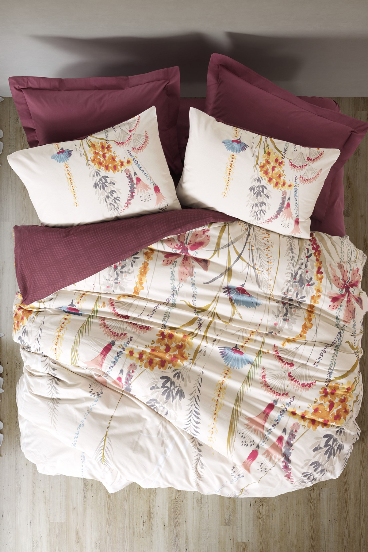 Flos Bordo - Ranforce Posteljina (CB) – Dupla