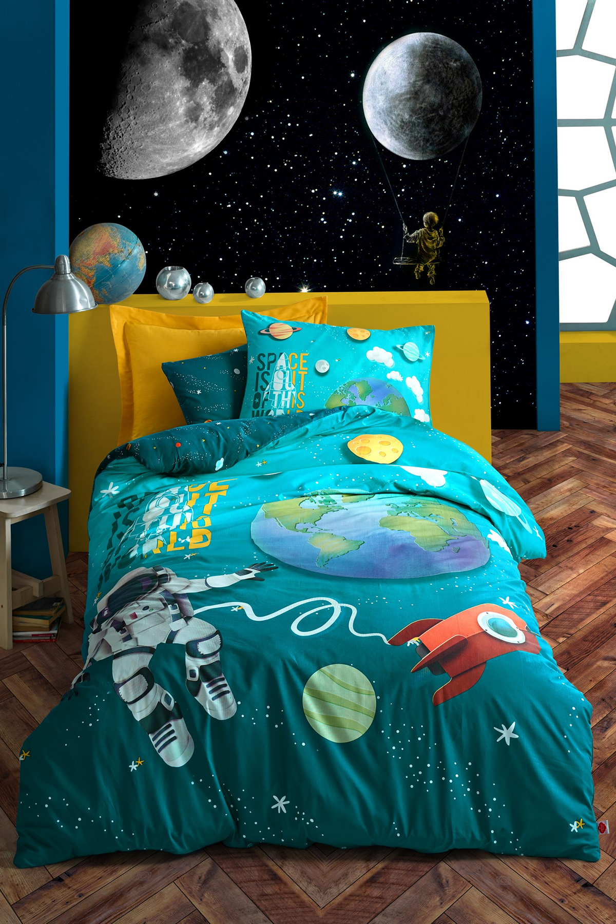 Little Astronaut - Dječija Posteljina (CB)