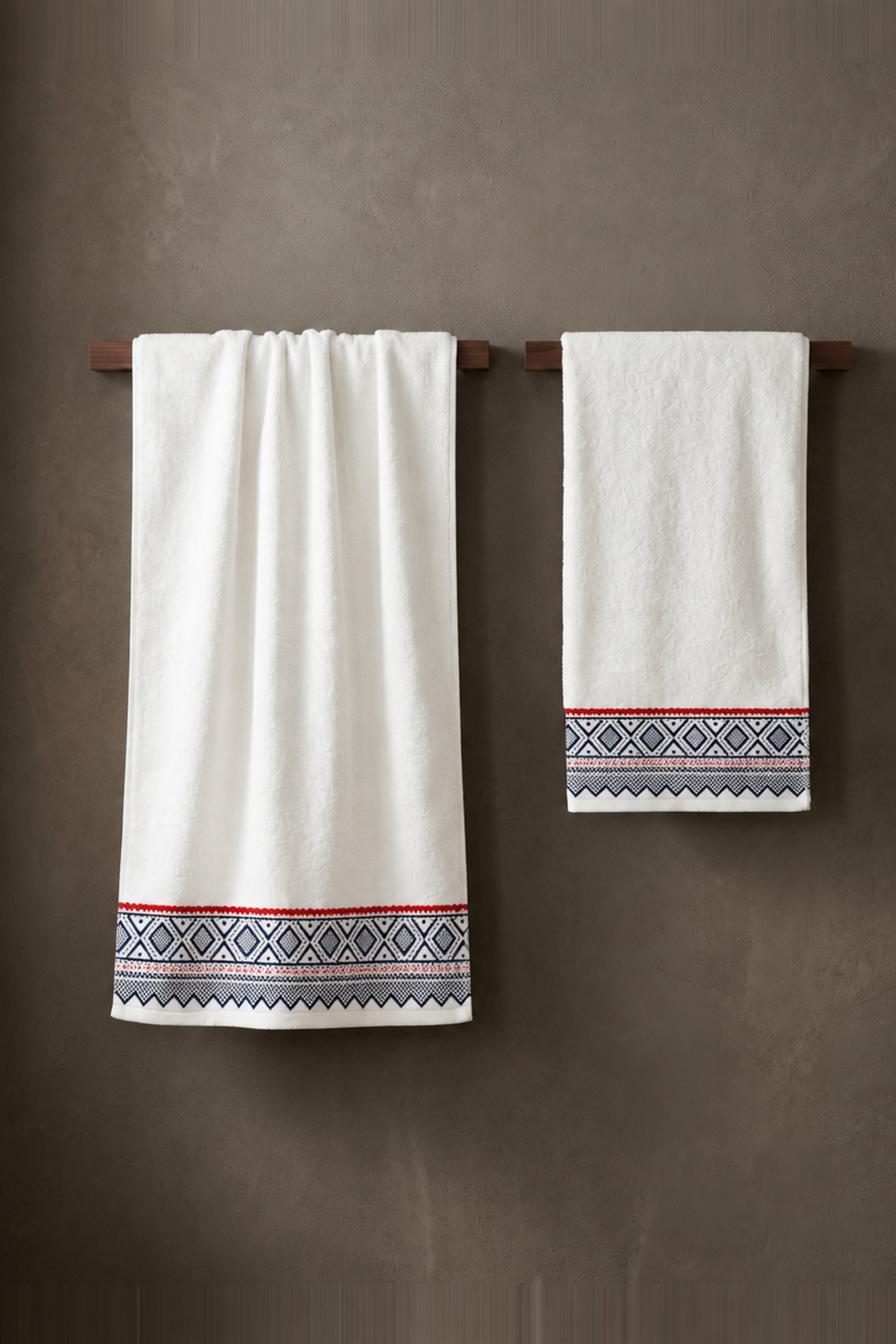 Premium V3 Krem - Peškir od Mikropamuka – 50 × 90 | 70 × 140 cm