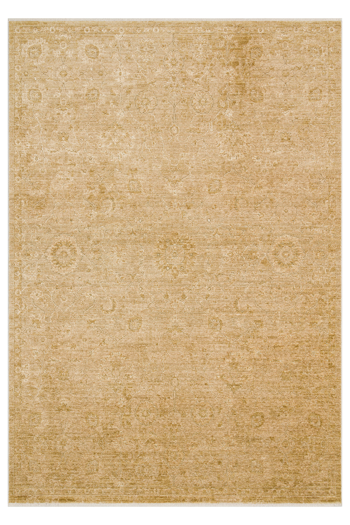 Tepih Ajmer (JM 01) - Gold (Zlatni)