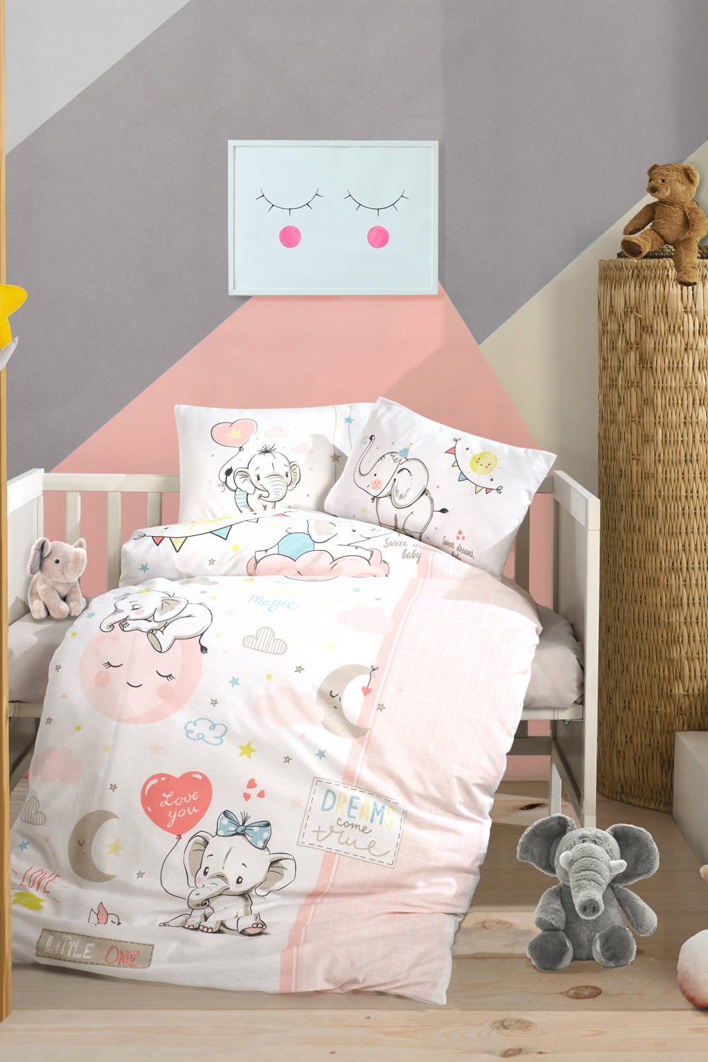 Sweet Dreams - Posteljina Za Bebe (Clasy)